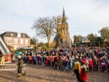 Intocht Sinterklaas 12-11-2016